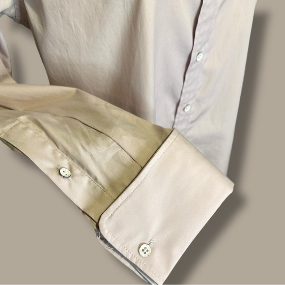 NWT Rag & Bone ‘Diana’ Cotton-Poplin Button-Down Shirt in “Lavender” Size Small - Picture 13 of 16